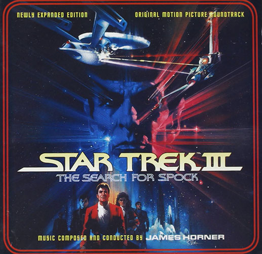 James Horner, Star Trek III - The Search For Spock, Melody Line, Lyrics & Chords