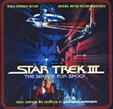 Download James Horner Star Trek III - The Search For Spock sheet music and printable PDF music notes