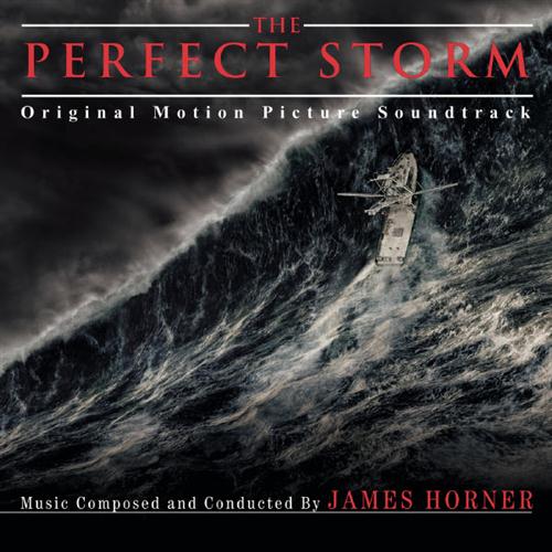 James Horner, There's No Goodbye Only Love (From 'The Perfect Storm'), Piano