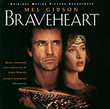 Download James Horner Wallace Courts Murron sheet music and printable PDF music notes