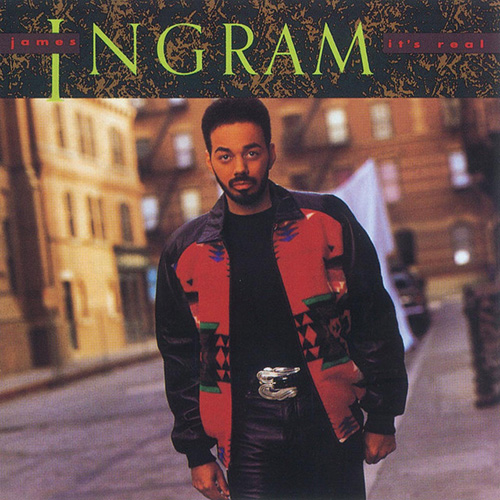 James Ingram, I Don't Have The Heart, Piano, Vocal & Guitar Chords (Right-Hand Melody)