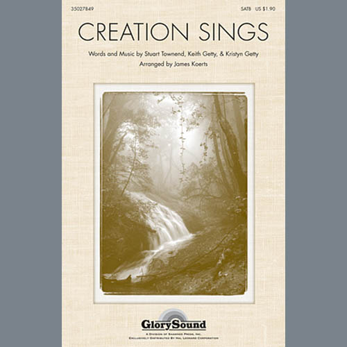 James Koerts, Creation Sings, SATB