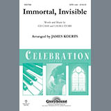 Download James Koerts Immortal, Invisible sheet music and printable PDF music notes