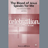 Download James Koerts The Blood Of Jesus Speaks For Me sheet music and printable PDF music notes