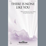 Download James Koerts There Is None Like You sheet music and printable PDF music notes