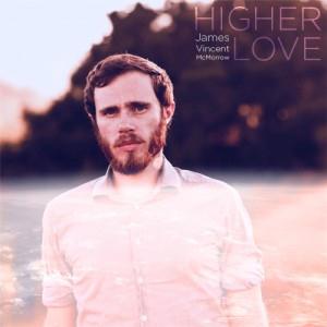 James McMorrow, Higher Love, Piano, Vocal & Guitar (Right-Hand Melody)