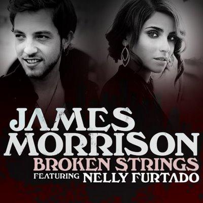 James Morrison, Broken Strings (feat. Nelly Furtado), Lyrics & Chords