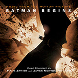 Download James Newton Howard and Hans Zimmer Corynorhinus (Surveying the Ruins) (from Batman Begins) sheet music and printable PDF music notes