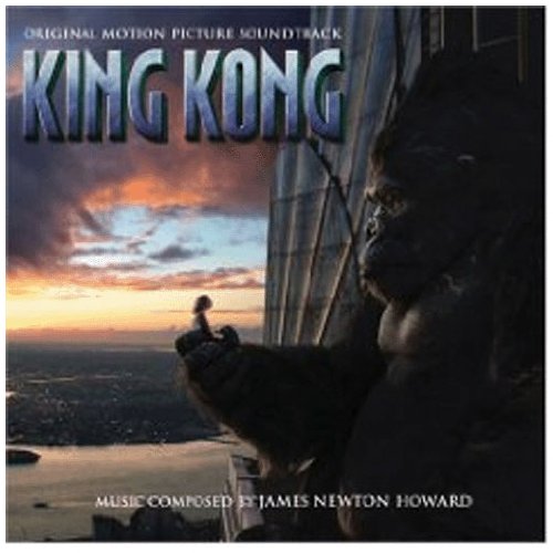James Newton Howard, Central Park (from King Kong), Melody Line & Chords