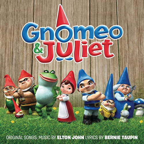 James Newton Howard, Dandelions (from Gnomeo & Juliet), Piano