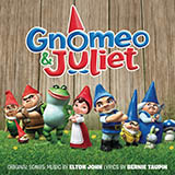 Download James Newton Howard Dandelions (from Gnomeo & Juliet) sheet music and printable PDF music notes
