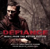 Download James Newton Howard Defiance Main Titles sheet music and printable PDF music notes