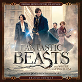 Download James Newton Howard Fantastic Beasts Theme sheet music and printable PDF music notes