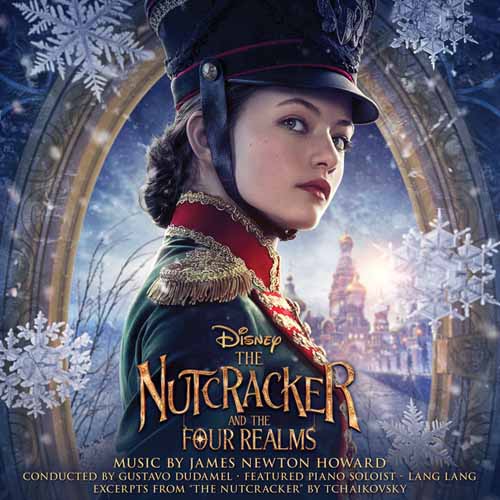 James Newton Howard, The Nutcracker And The Four Realms, Piano Solo