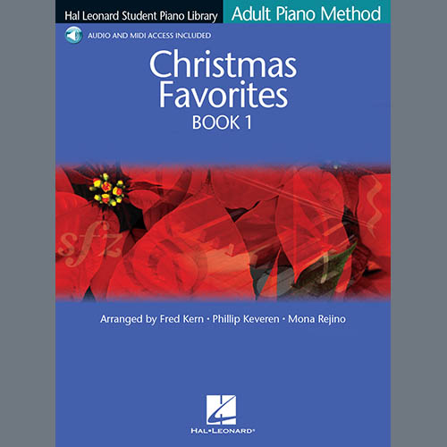 John T. McFarland (v.3), Away In A Manger, Educational Piano