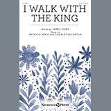 Download James Rowe, Patricia Mock and Charles McCartha I Walk With The King sheet music and printable PDF music notes