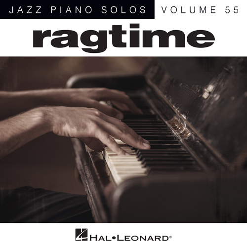 James Scott, Climax Rag [Jazz version], Piano Solo