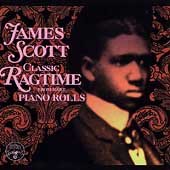 James Scott, Climax Rag, Piano, Vocal & Guitar (Right-Hand Melody)