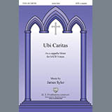 Download James Syler Ubi Caritas sheet music and printable PDF music notes