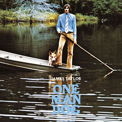 James Taylor, Dance, Piano, Vocal & Guitar Chords (Right-Hand Melody)