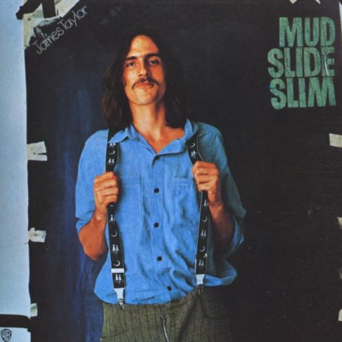 James Taylor, Mud Slide Slim, Piano, Vocal & Guitar