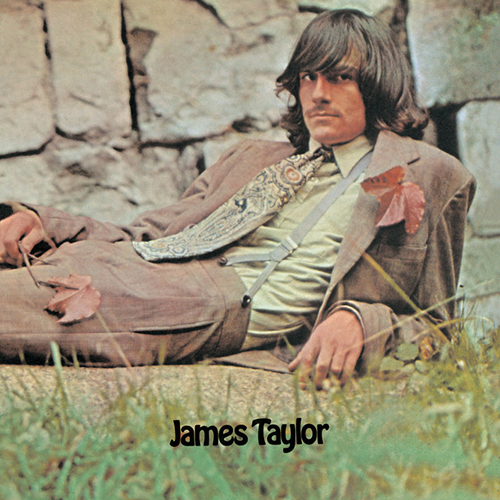 James Taylor, Night Owl, Piano, Vocal & Guitar Chords (Right-Hand Melody)