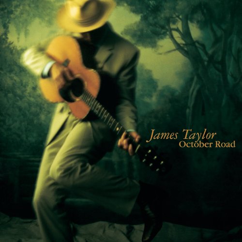 James Taylor, Raised Up Family, Piano, Vocal & Guitar
