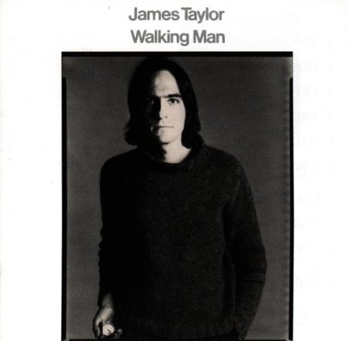 James Taylor, Walking Man, Guitar Tab