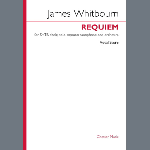 James Whitbourn, Requiem (vocal score), Choir