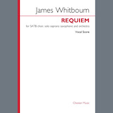Download James Whitbourn Requiem (vocal score) sheet music and printable PDF music notes