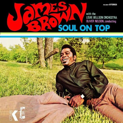 James Brown, Papa's Got A Brand New Bag, Piano, Vocal & Guitar (Right-Hand Melody)