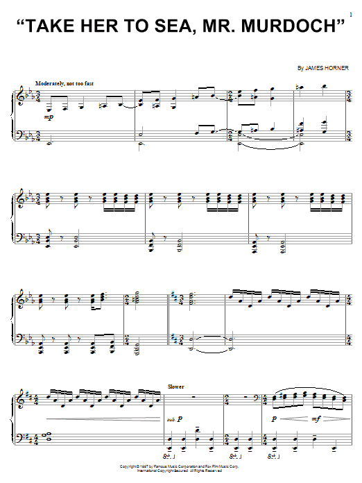 Preview James Horner sheet music, piano notes, chords, guitar tabs, score, transpose, transcribe, how to play, guide, download, learn, tutorial, progression, song, artist, awards, billboard, mtv, vh1, tour, single, album, release