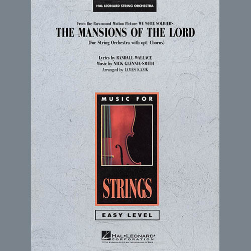 James Kazik, The Mansions Of The Lord (from We Were Soldiers) - Bass, Orchestra