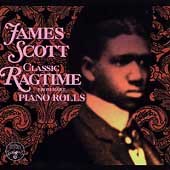 James Scott James Scott, Frog Legs Rag, Guitar Tab