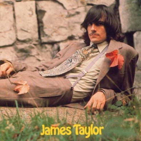 James Taylor, Carolina In My Mind, Piano, Vocal & Guitar (Right-Hand Melody)