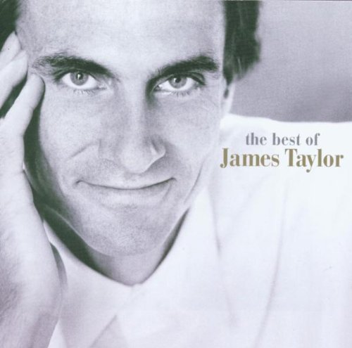 James Taylor, Fire And Rain, Melody Line, Lyrics & Chords
