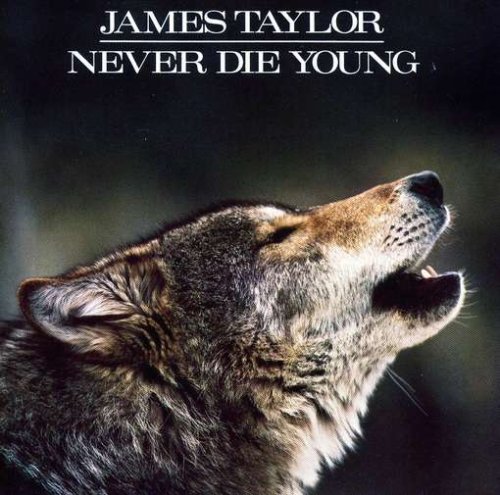 James Taylor James Taylor, First Of May, Piano, Vocal & Guitar