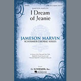 Download Jameson Marvin I Dream Of Jeanie sheet music and printable PDF music notes
