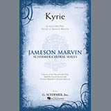 Download Jameson Marvin Kyrie sheet music and printable PDF music notes
