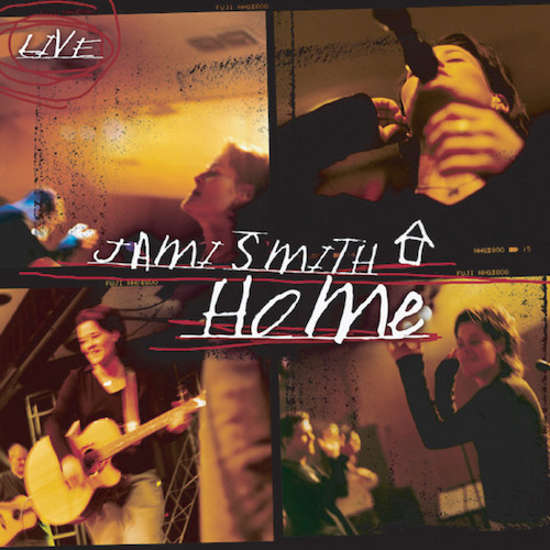 Jami Smith, Your Love Is Deep, Piano, Vocal & Guitar (Right-Hand Melody)