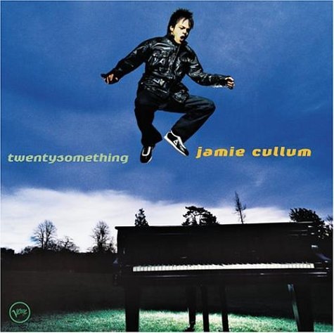 Jamie Cullum, Blame It On My Youth, Piano, Vocal & Guitar (Right-Hand Melody)