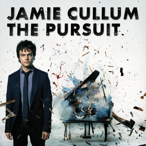 Jamie Cullum, Don't Stop The Music, Piano, Vocal & Guitar (Right-Hand Melody)