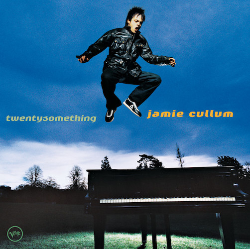 Jamie Cullum, I Could Have Danced All Night, Piano, Vocal & Guitar (Right-Hand Melody)