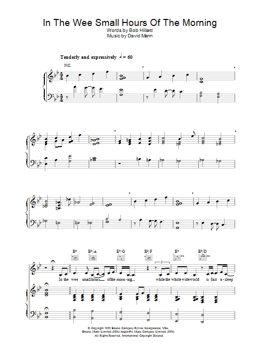 Jamie Cullum In The Wee Small Hours Of The Morning Sheet Music Notes & Chords for Piano, Vocal & Guitar (Right-Hand Melody) - Download or Print PDF Jamie Cullum In The Wee Small Hours Of The Morning Sheet Music Notes & Chords for Piano, Vocal & Guitar (Right-Hand Melody) - Download or Print PDF