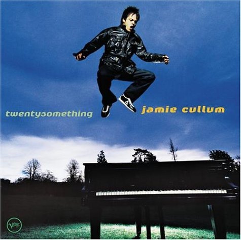Jamie Cullum, Singin' In The Rain, Piano, Vocal & Guitar (Right-Hand Melody)