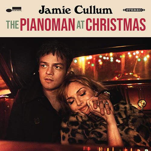 Jamie Cullum, The Pianoman At Christmas, Piano, Vocal & Guitar (Right-Hand Melody)