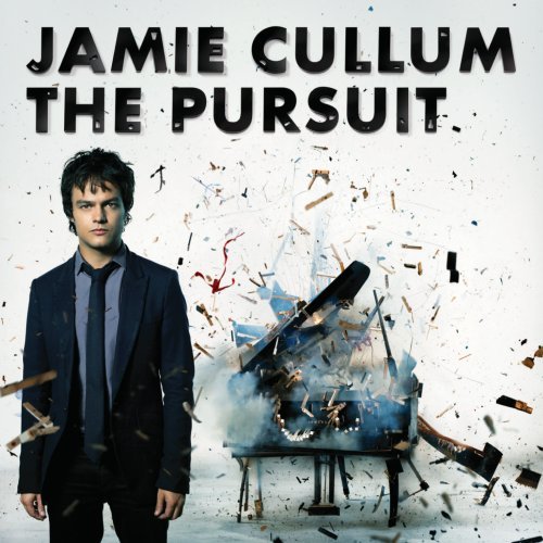 Jamie Cullum, Wheels, Piano, Vocal & Guitar (Right-Hand Melody)