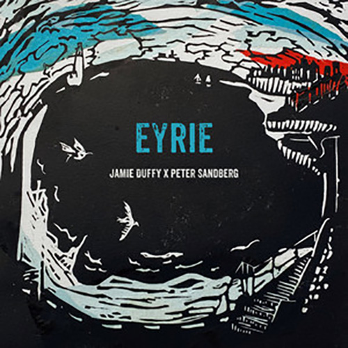 Jamie Duffy feat. Peter Sandberg, Eyrie (for Tin Whistle and Piano), Piano Solo