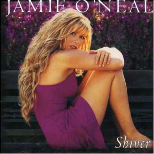 Jamie O'Neal, Shiver, Piano, Vocal & Guitar (Right-Hand Melody)