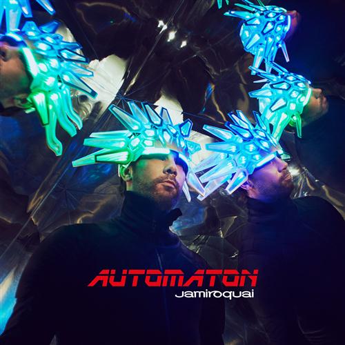 Jamiroquai, Automaton, Piano, Vocal & Guitar (Right-Hand Melody)